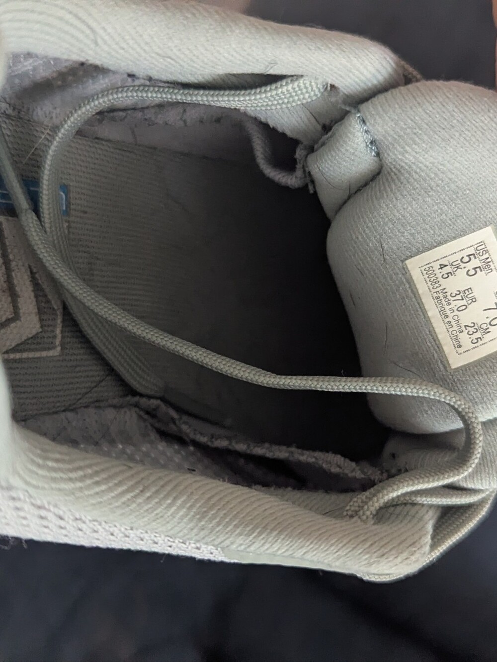 vans sneakers - Picture 6 of 6